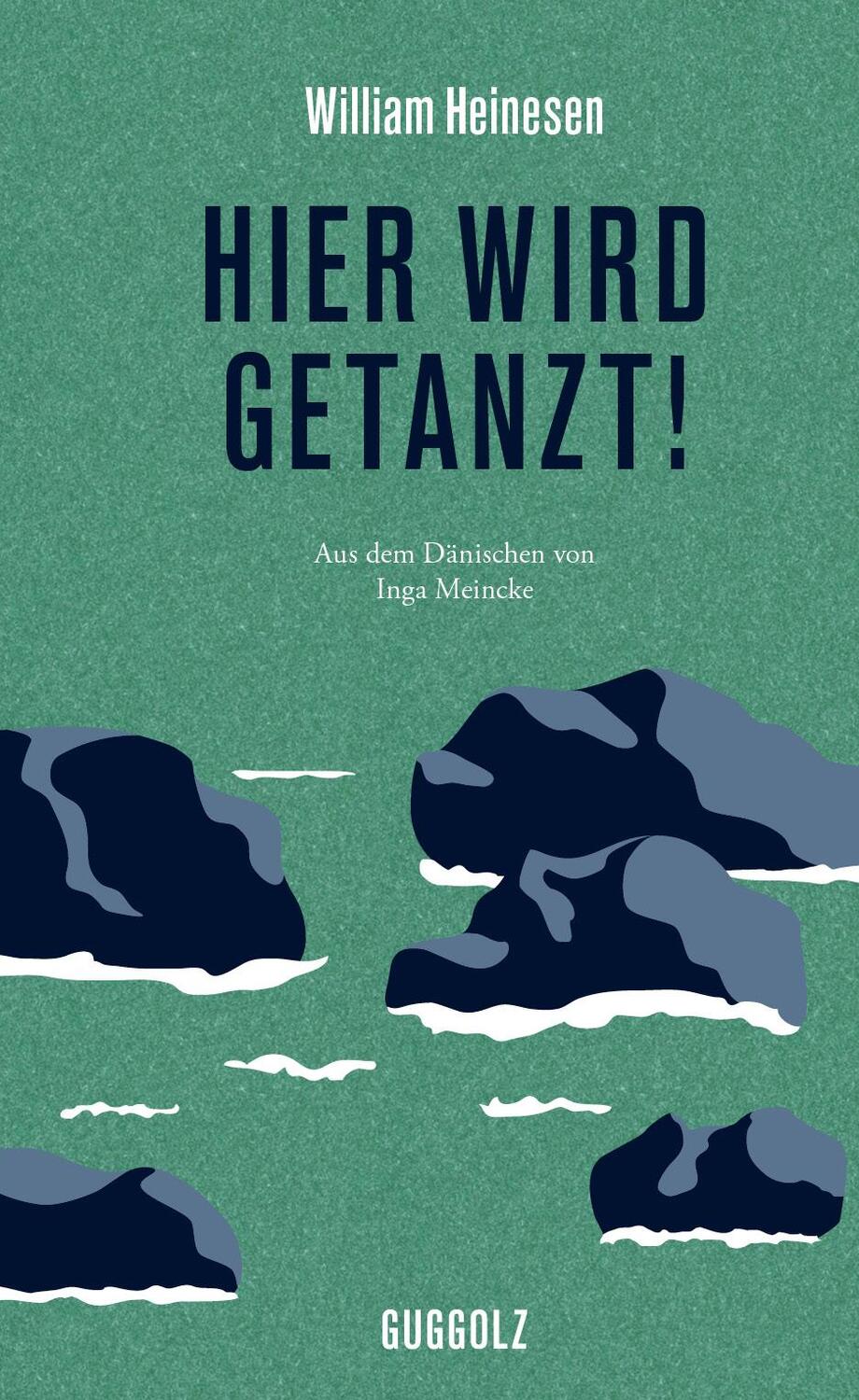 Cover: 9783945370179 | Hier wird getanzt! | William Heinesen | Buch | 349 S. | Deutsch | 2018