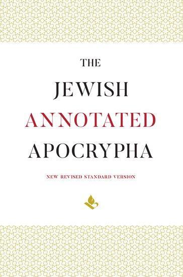 Cover: 9780190262488 | The Jewish Annotated Apocrypha | Jonathan Klawans (u. a.) | Buch