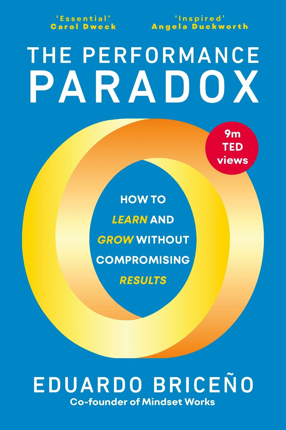 Cover: 9781529146424 | The Performance Paradox | Eduardo Briceno | Buch | Gebunden | Englisch