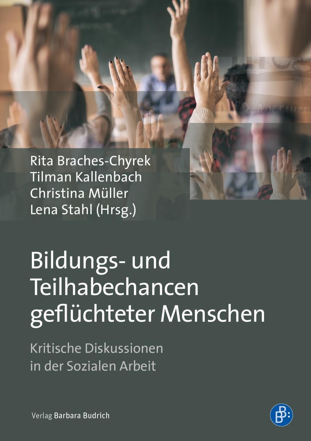 Cover: 9783847422266 | Bildungs- und Teilhabechancen geflüchteter Menschen | Taschenbuch