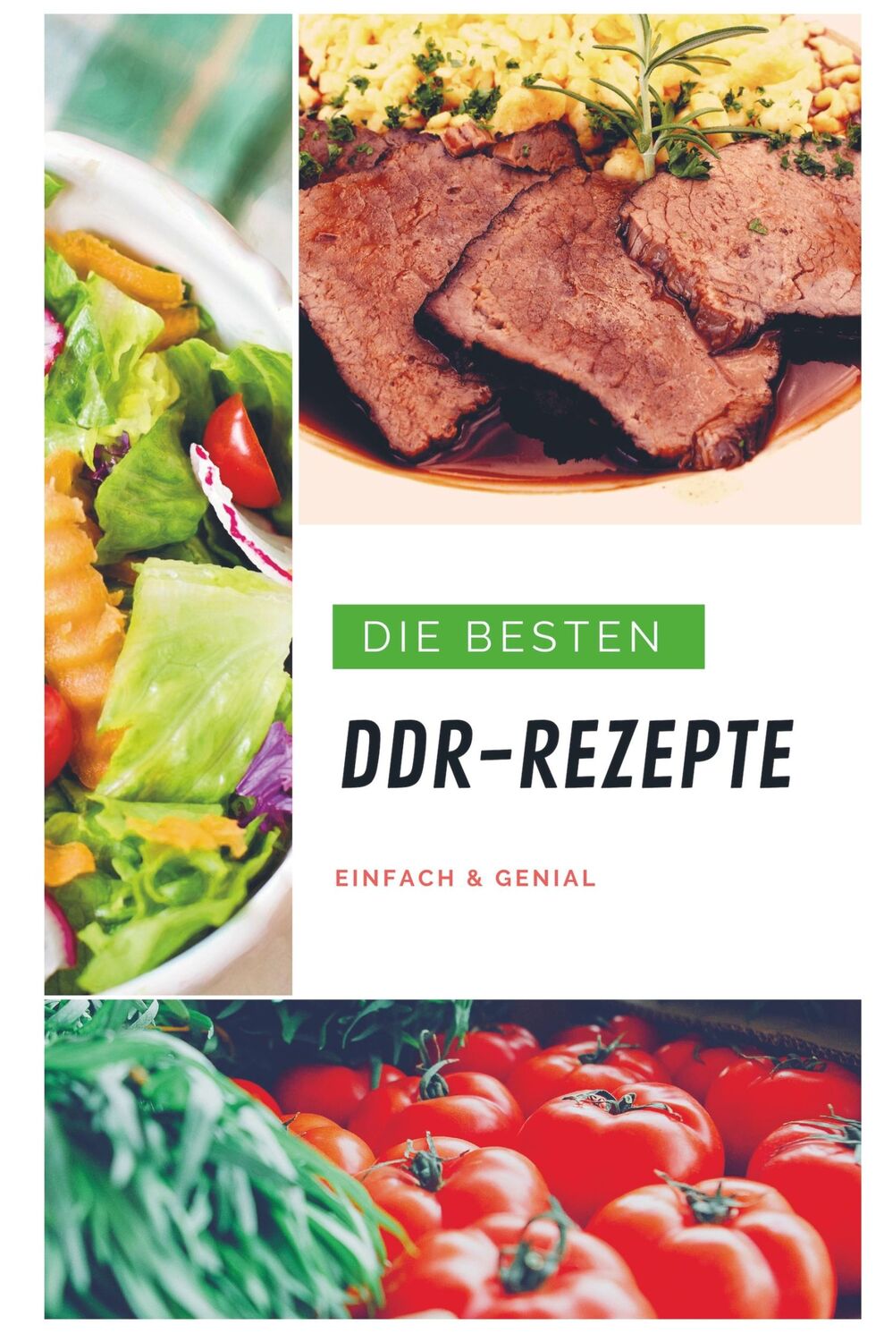 Cover: 9789463861823 | Die besten DDR-Rezepte | Jörg Homilius | Taschenbuch | Paperback