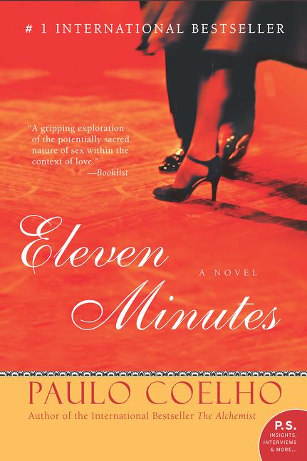 Cover: 9780060726751 | Eleven Minutes | Paulo Coelho | Taschenbuch | 273 S. | Englisch | 2011