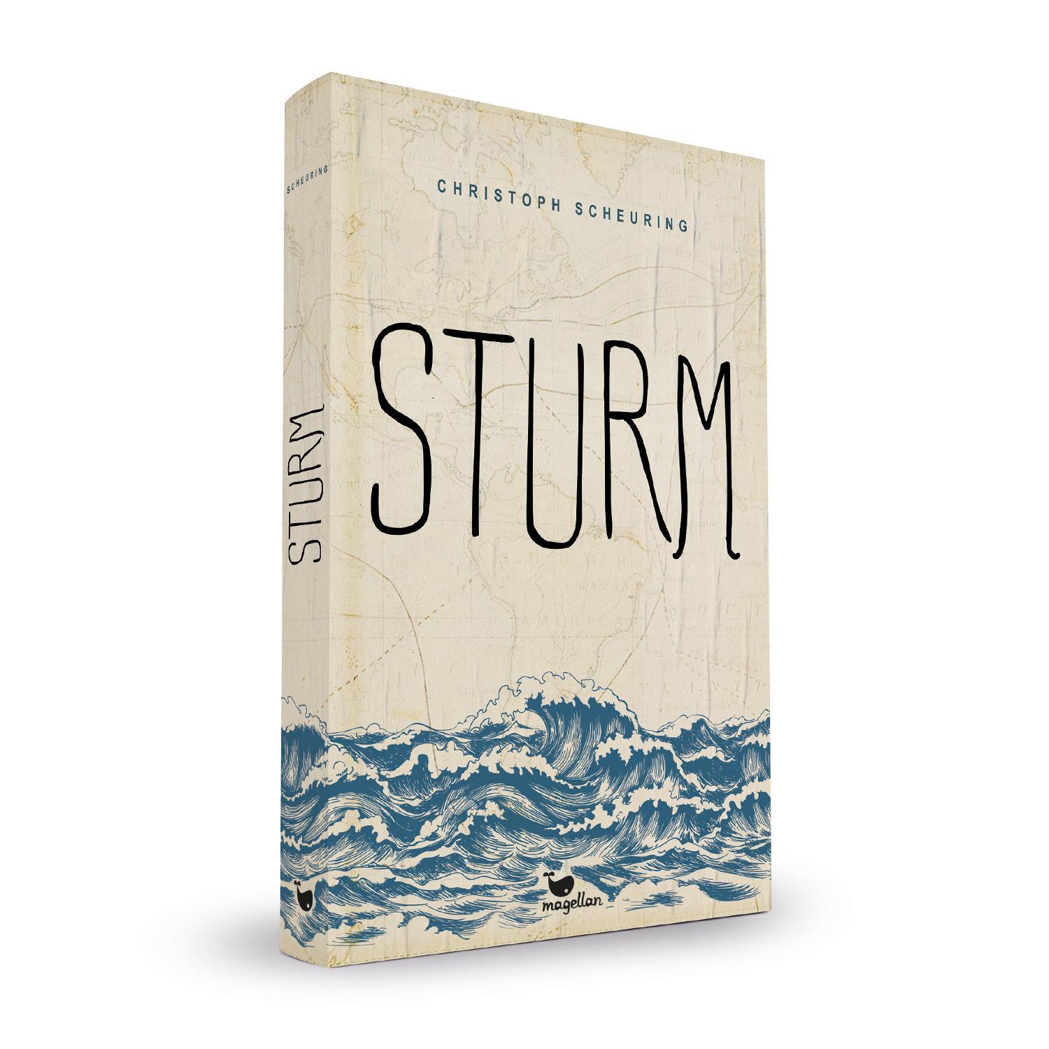 Bild: 9783734854187 | Sturm | Christoph Scheuring | Taschenbuch | Deutsch | 2023 | Magellan