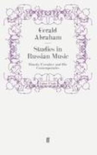 Cover: 9780571277865 | Studies in Russian Music | Taschenbuch | Paperback | 380 S. | Englisch