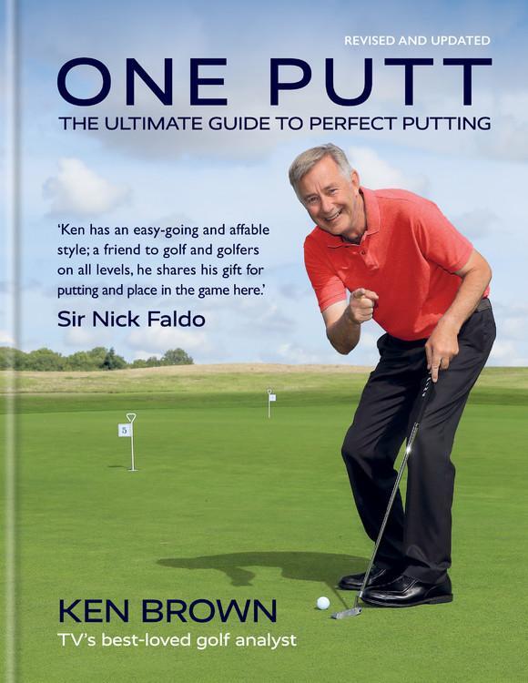 Cover: 9780600636441 | One Putt | The ultimate guide to perfect putting | Ken Brown | Buch