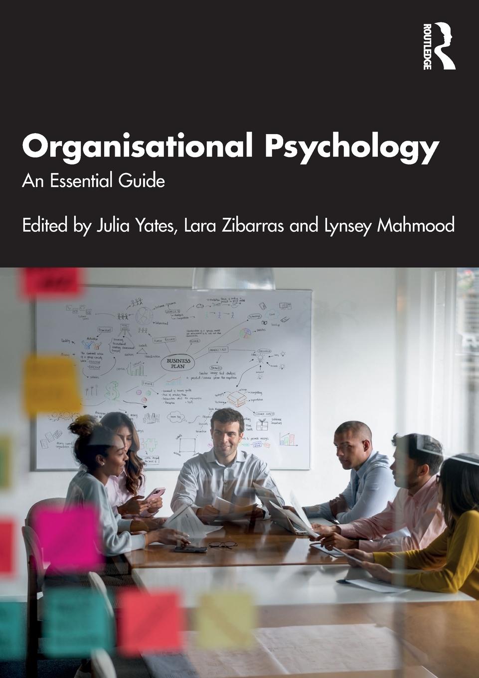 Cover: 9781032286365 | Organisational Psychology | An Essential Guide | Lara Zibarras | Buch