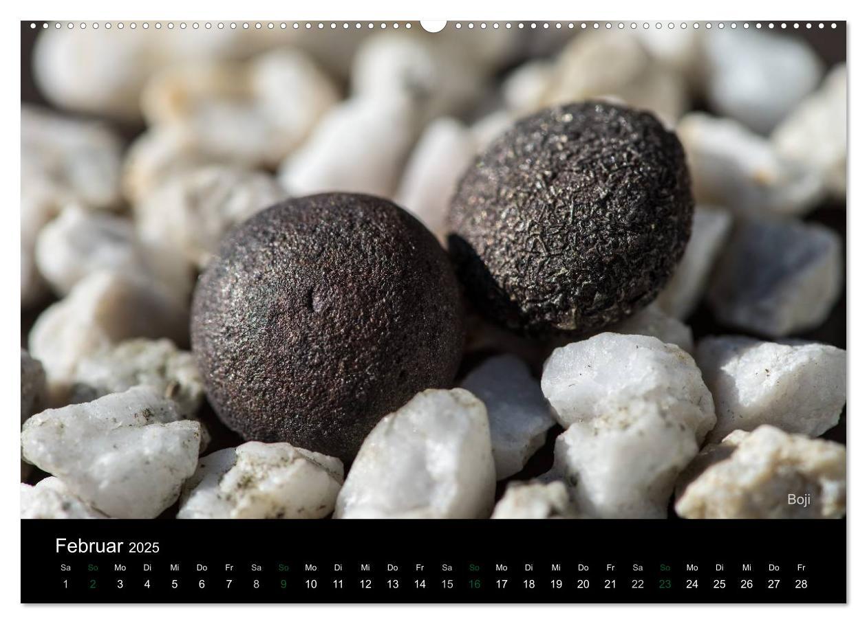 Bild: 9783435637041 | Edelsteine. Wunder der Natur (hochwertiger Premium Wandkalender...