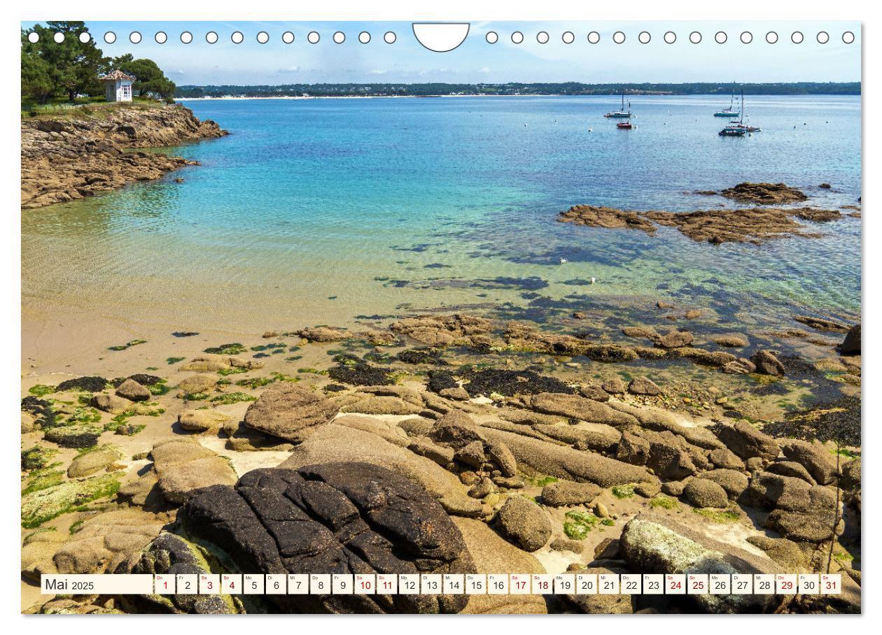 Bild: 9783457162866 | Bretagne - Traumküsten im südlichen Finistère (Wandkalender 2025...