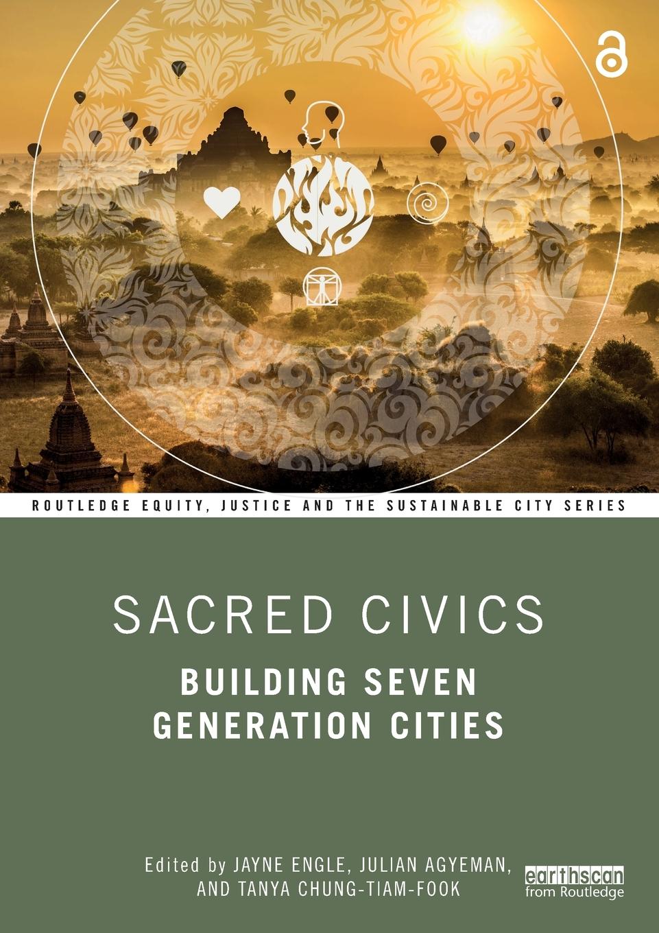 Cover: 9781032059112 | Sacred Civics | Building Seven Generation Cities | Jayne Engle | Buch