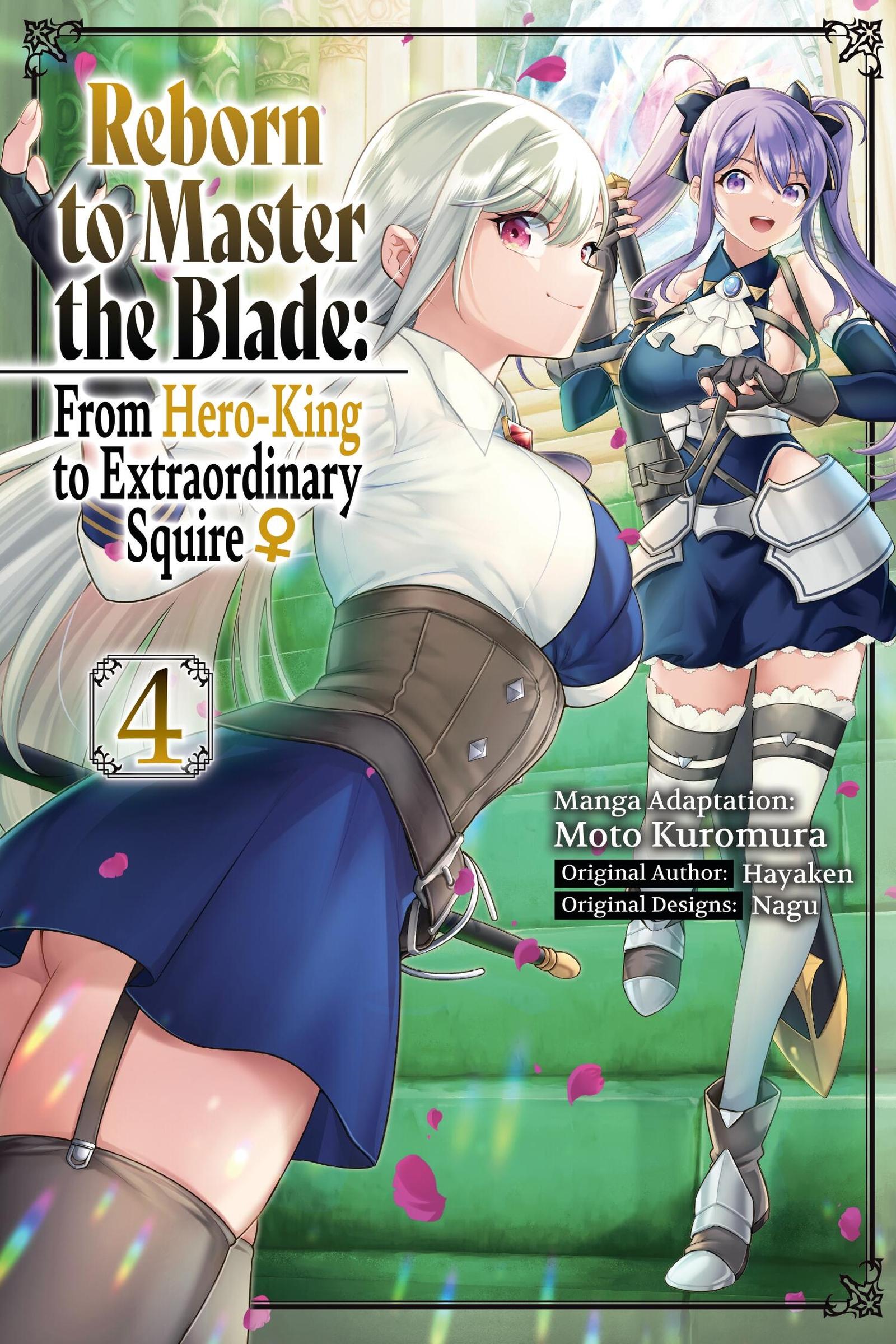 Cover: 9798855403428 | Reborn to Master the Blade: From Hero-King to Extraordinary...