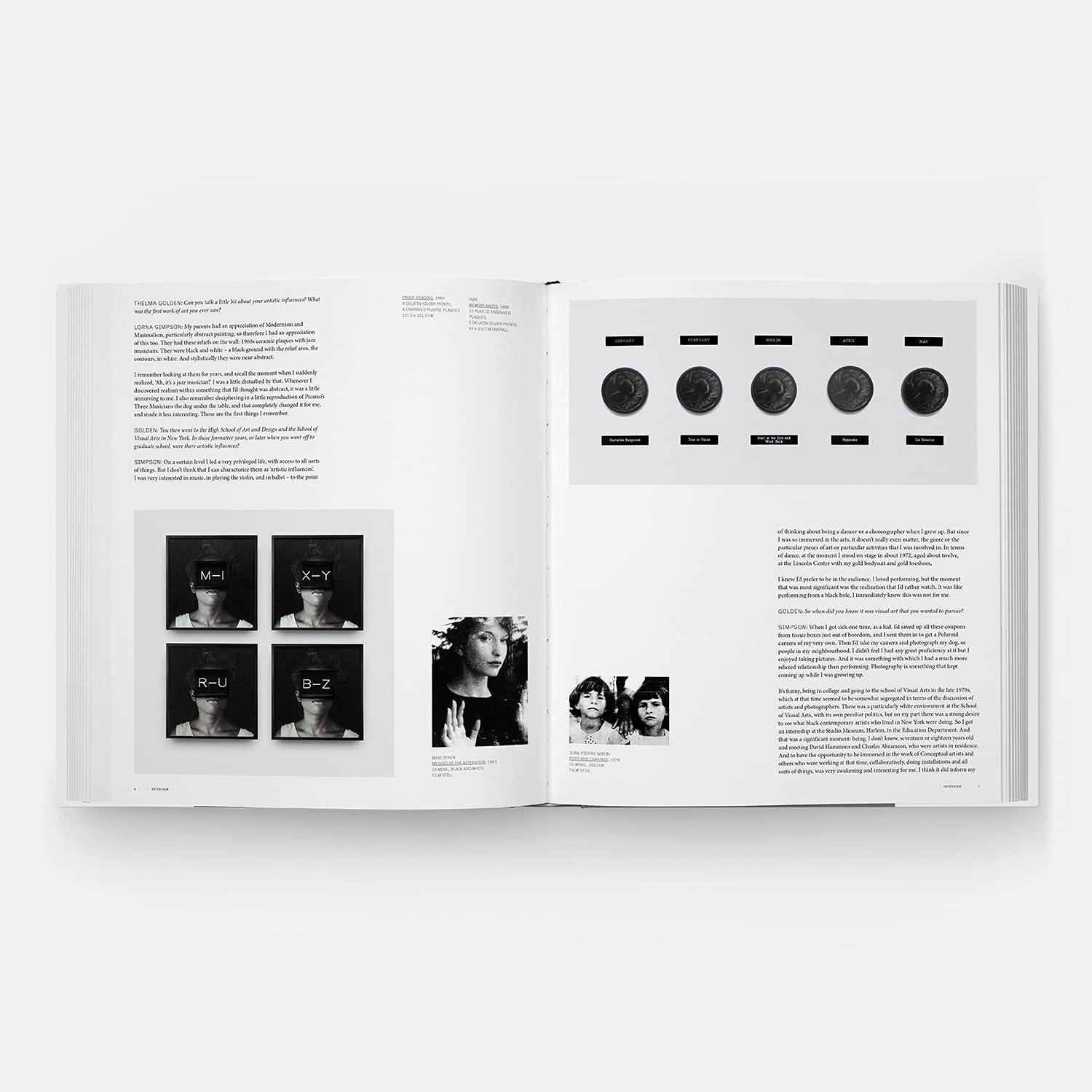 Bild: 9781838661243 | Lorna Simpson | Revised &amp; Expanded Edition | Kellie Jones (u. a.)