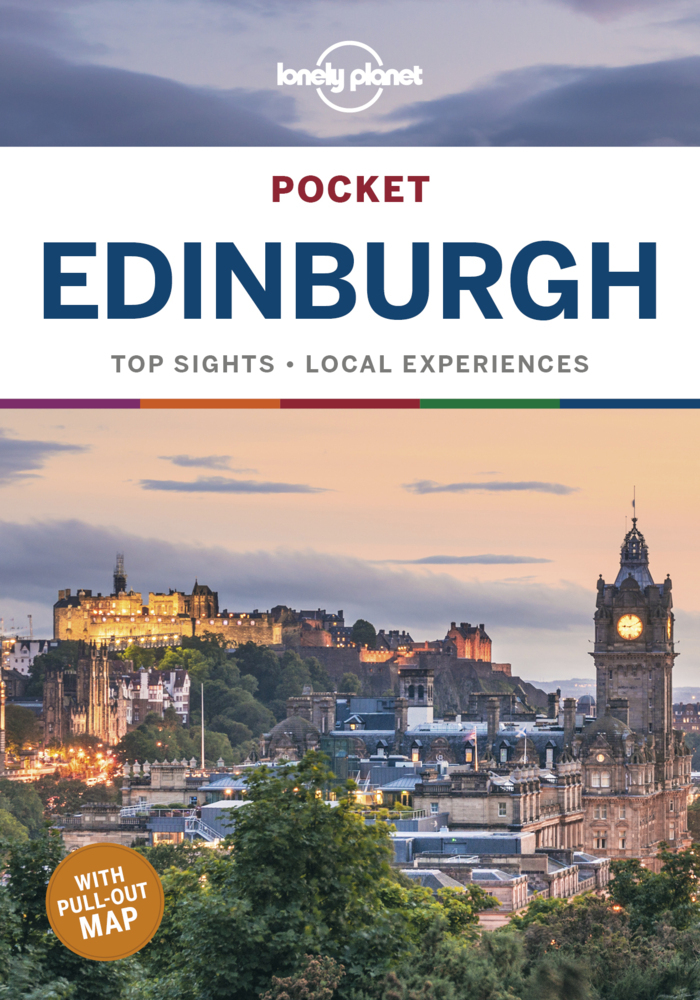 Cover: 9781787016231 | Lonely Planet Pocket Edinburgh | Neil Wilson | Taschenbuch | Englisch