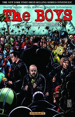 Cover: 9781606900826 | The Boys Volume 5: Herogasm | Garth Ennis | Taschenbuch | Englisch