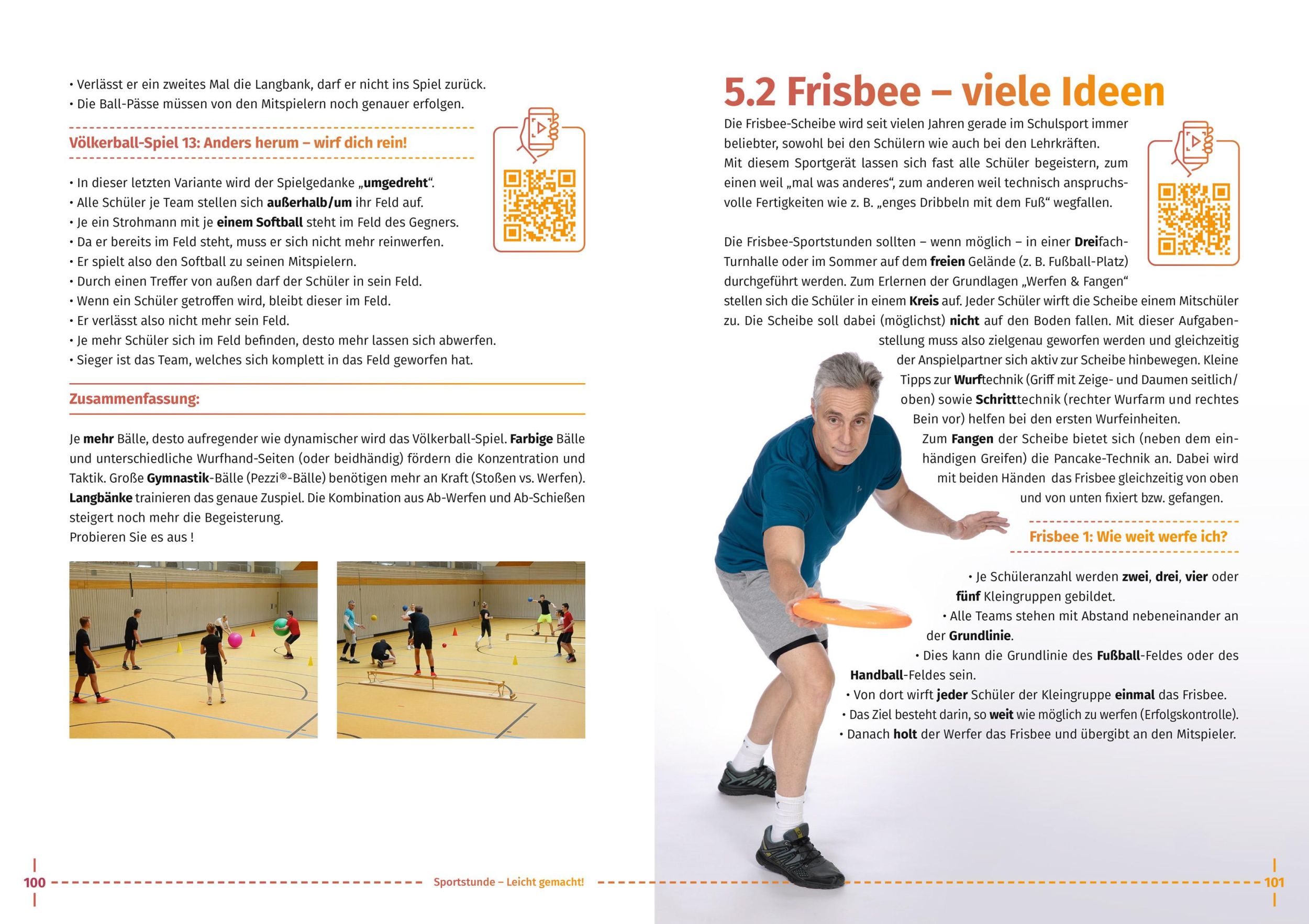 Bild: 9783964160782 | Sportstunde | Leicht gemacht! | Christian Koch | Taschenbuch | 256 S.