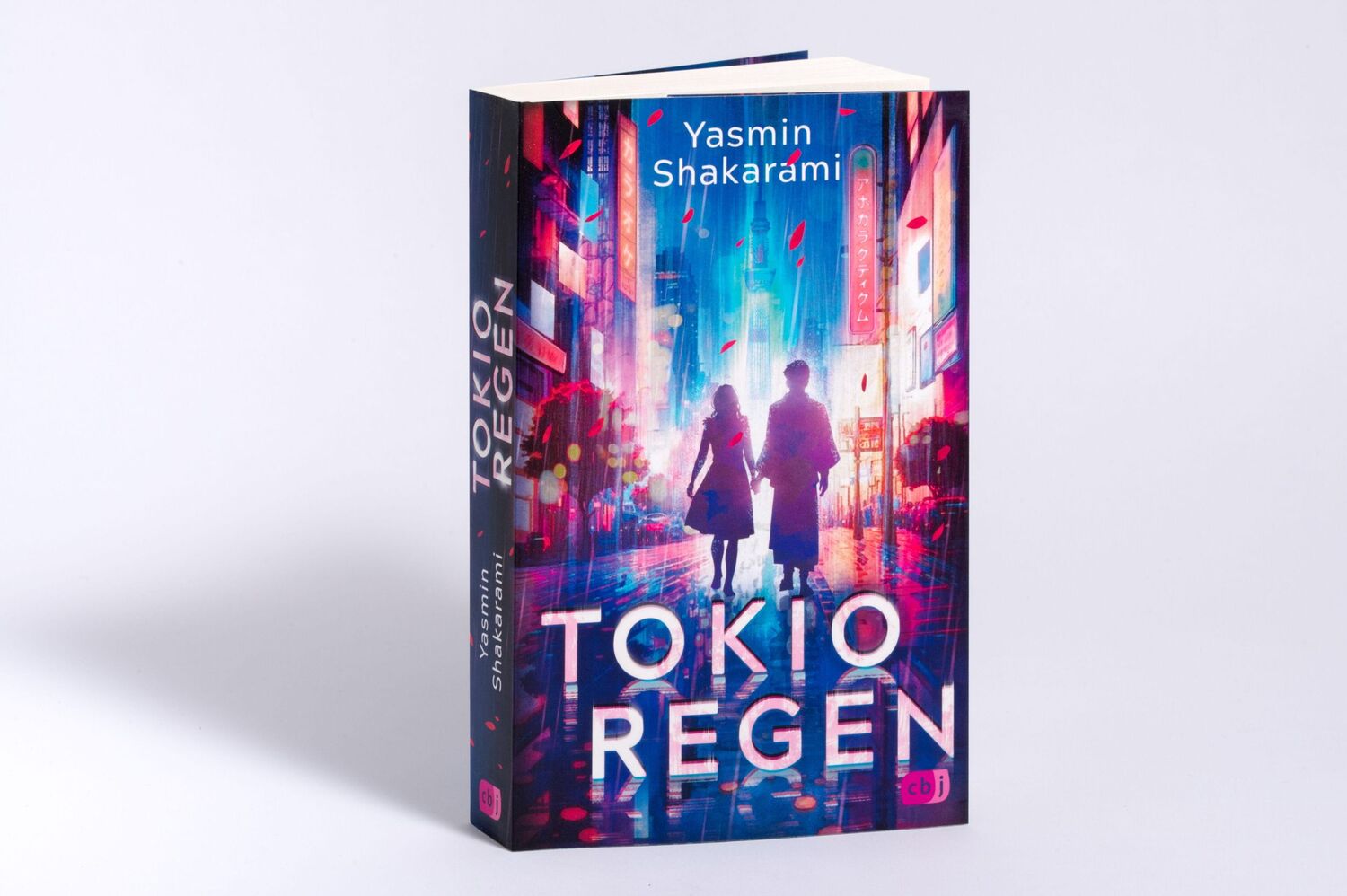 Bild: 9783570166598 | Tokioregen | Yasmin Shakarami | Taschenbuch | 400 S. | Deutsch | 2023