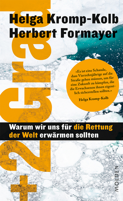 Cover: 9783222150227 | + 2 Grad | Warum wir uns für die Rettung der Welt erwärmen sollten