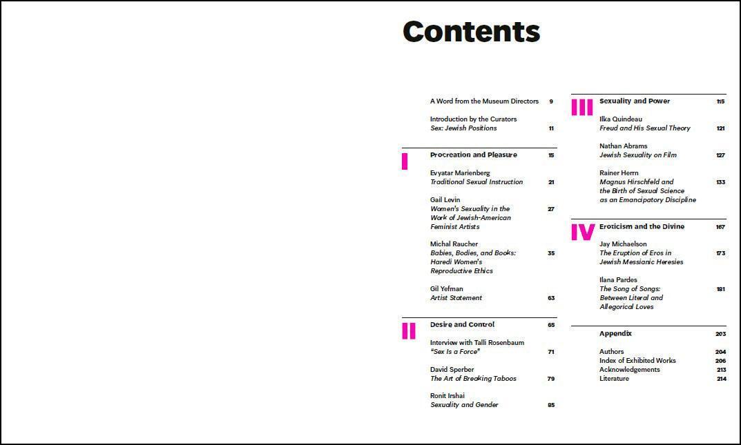 Bild: 9783777443294 | SEX. Jewish Positions | Miriam Goldmann (u. a.) | Taschenbuch | 224 S.