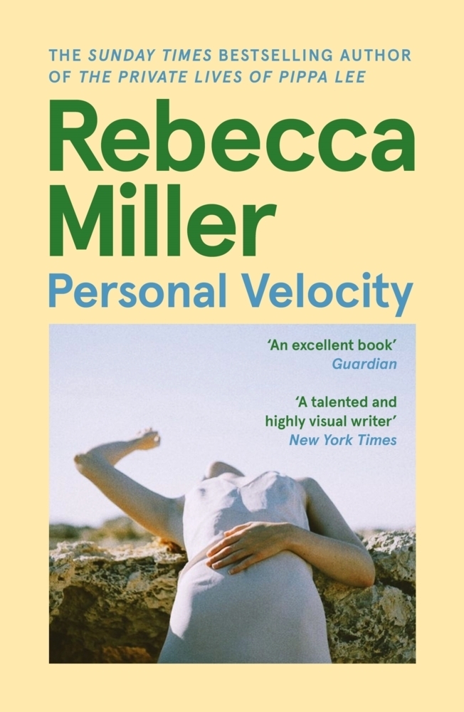 Cover: 9781847673466 | Personal Velocity. Als sie seine Schuhe sah, wusste sie, dass sie...