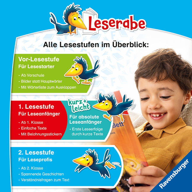 Bild: 9783473461875 | Das Müllmonster - Leserabe ab 2. Klasse - Erstlesebuch für Kinder...