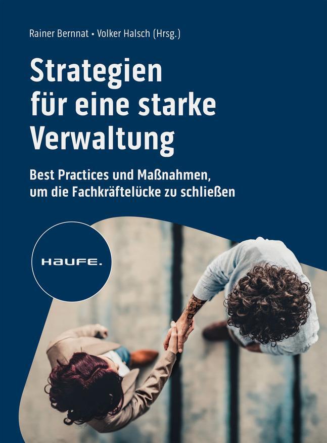 Cover: 9783648176054 | Strategien für eine starke Verwaltung | Rainer Bernnat (u. a.) | Buch