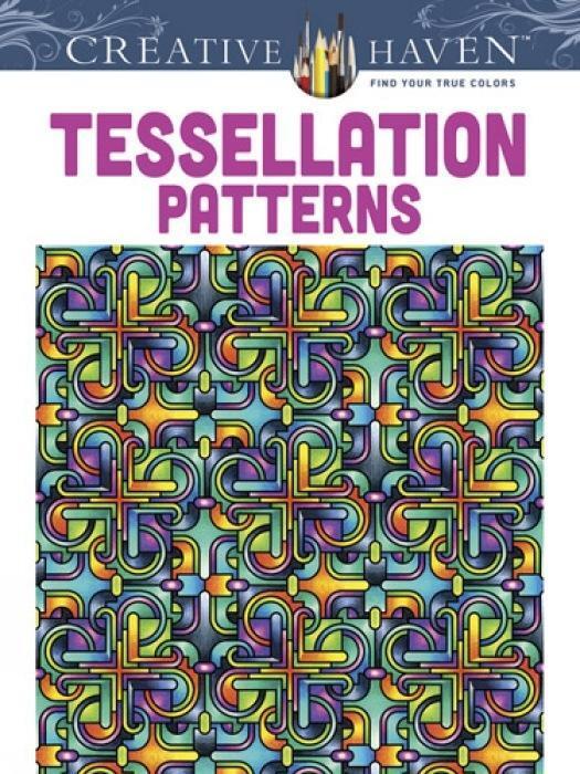 Cover: 9780486491653 | Tessellation Patterns | John Wik | Taschenbuch | Englisch | 2013