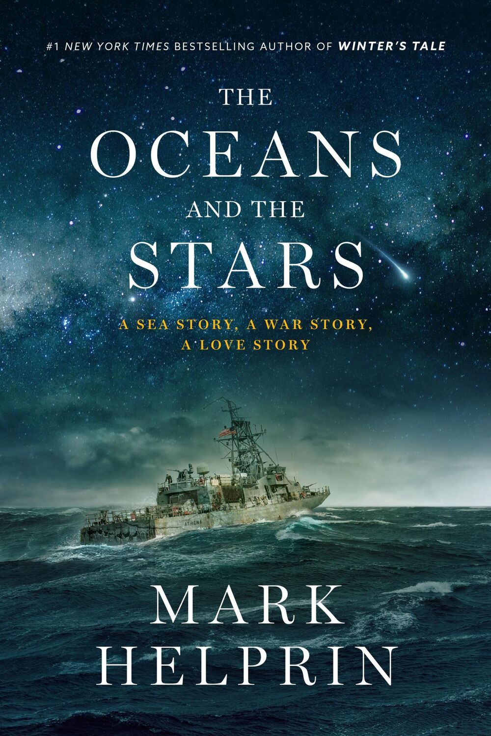 Cover: 9781419769085 | The Oceans and the Stars | Mark Helprin | Buch | Gebunden | Englisch