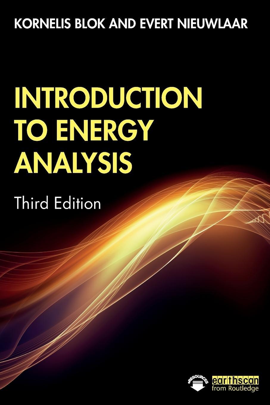 Cover: 9780367434816 | Introduction to Energy Analysis | Kornelis Blok (u. a.) | Taschenbuch