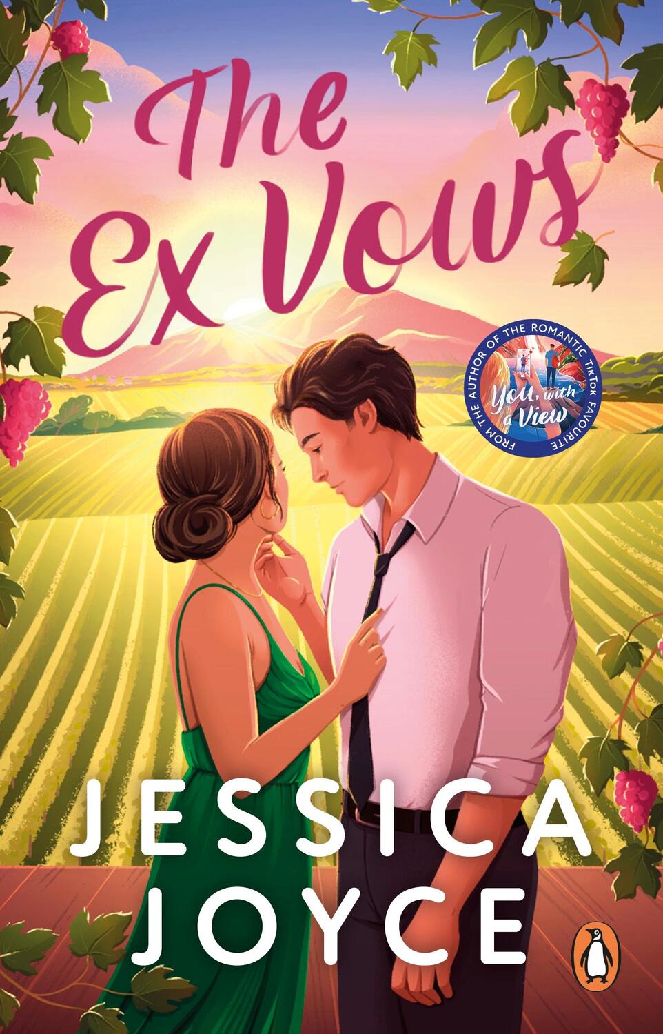 Cover: 9781804991220 | The Ex Vows | Jessica Joyce | Taschenbuch | Englisch | 2024