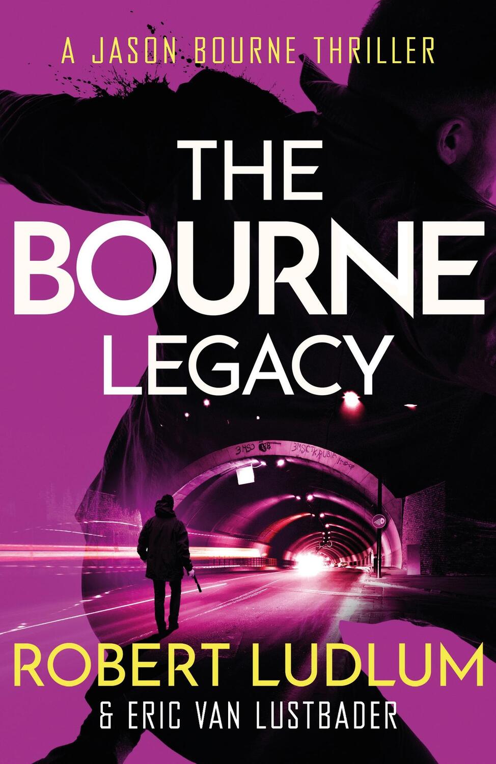 Cover: 9781409117643 | Robert Ludlum's The Bourne Legacy | Eric Van Lustbader (u. a.) | Buch