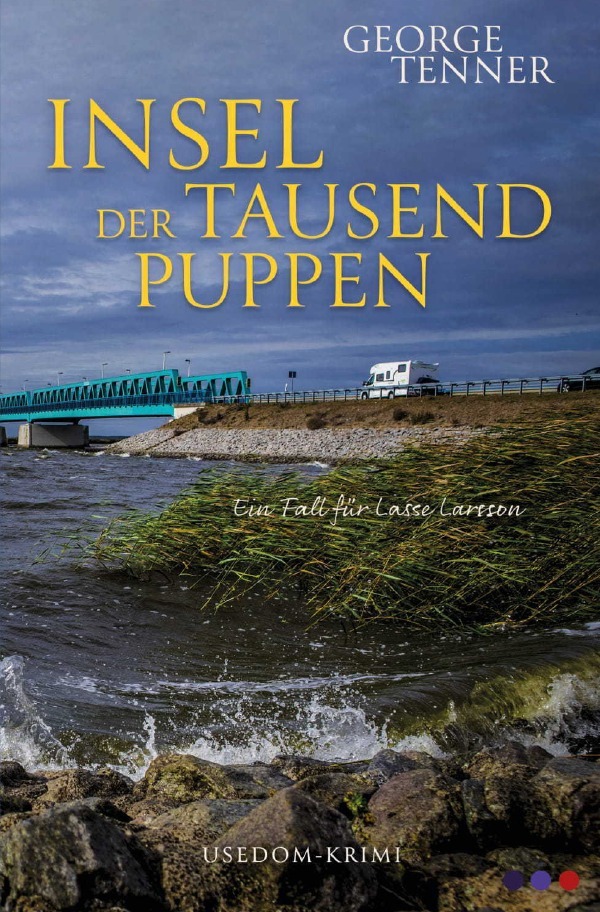 Cover: 9783750274310 | Insel der tausend Puppen | George Tenner | Taschenbuch | 316 S. | 2020