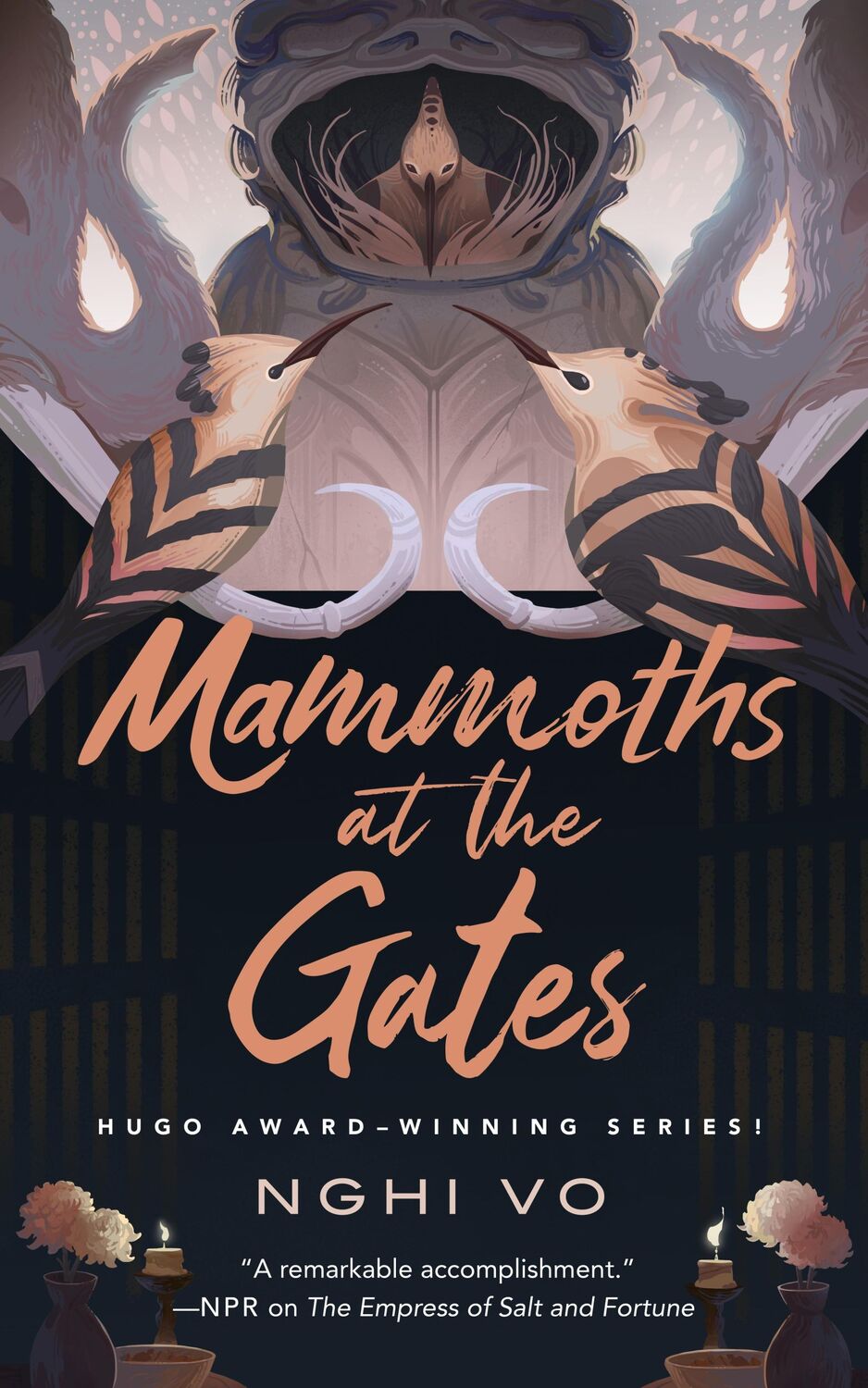 Cover: 9781250851437 | Mammoths at the Gates | Nghi Vo | Buch | Gebunden | Englisch | 2023