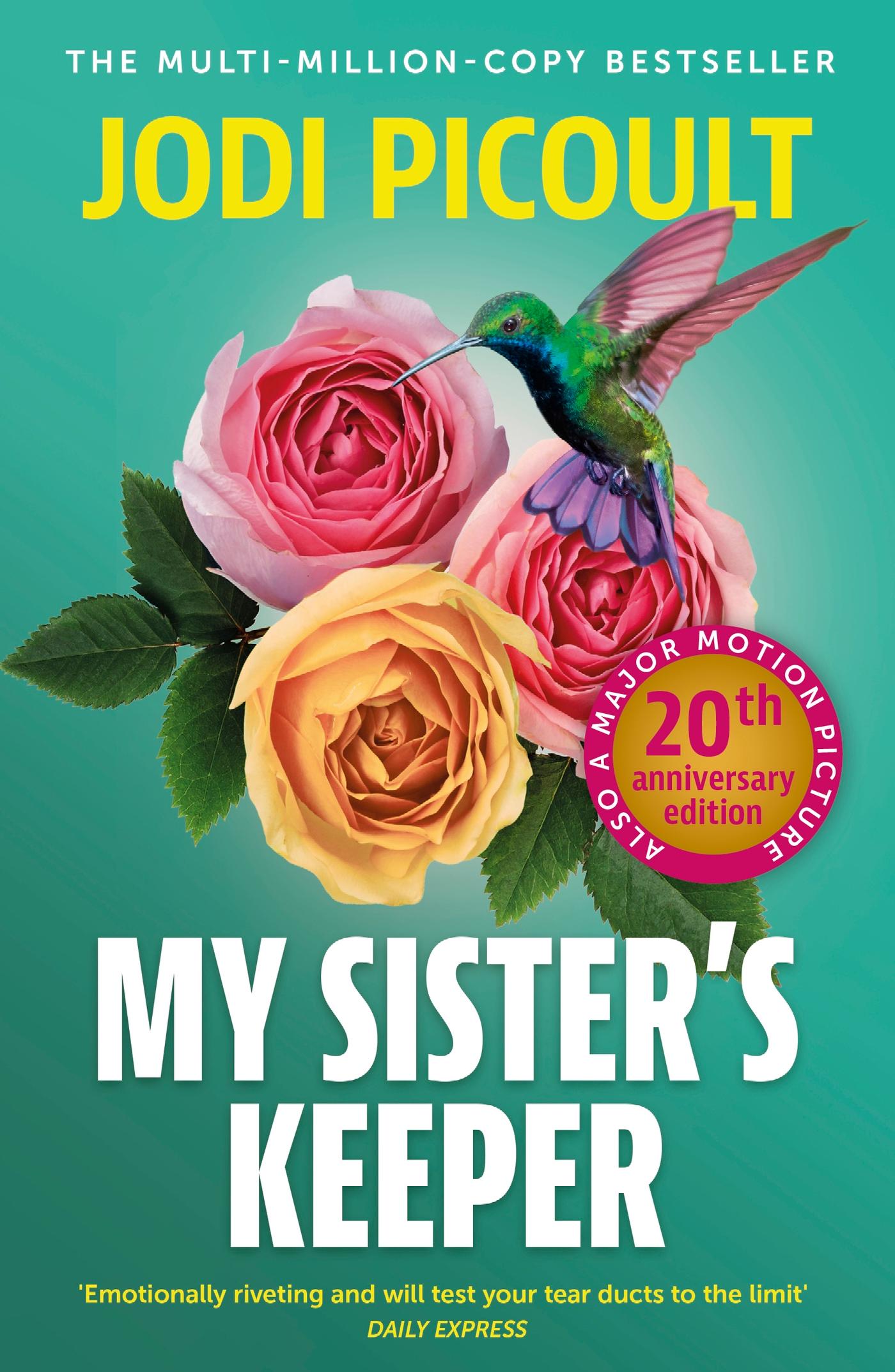 Cover: 9781399729307 | My Sister's Keeper | Jodi Picoult | Taschenbuch | Englisch | 2024