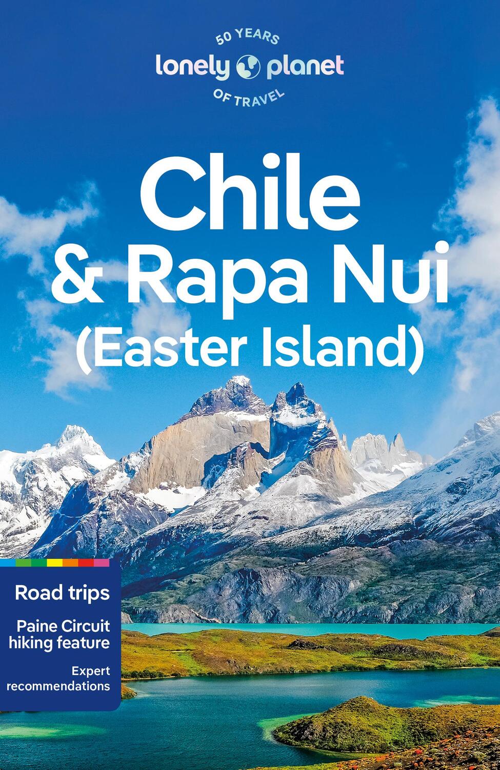 Cover: 9781787016767 | Lonely Planet Chile &amp; Rapa Nui (Easter Island) | Planet Lonely | Buch