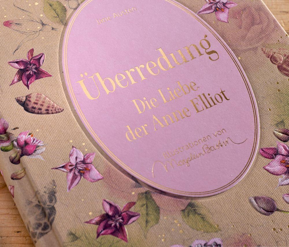 Bild: 9783649642411 | Überredung | Die Liebe der Anne Elliot | Jane Austen | Buch | 240 S.