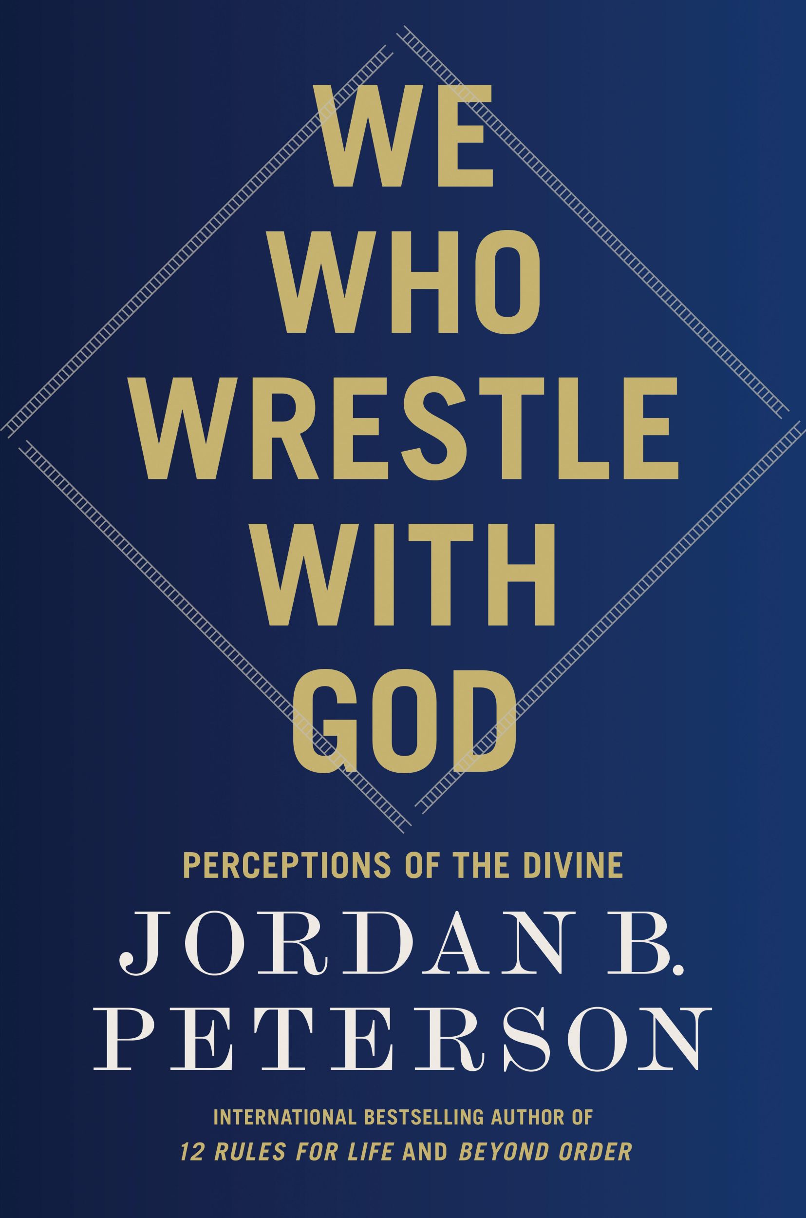 Cover: 9780593542538 | We Who Wrestle with God | Perceptions of the Divine | Peterson | Buch