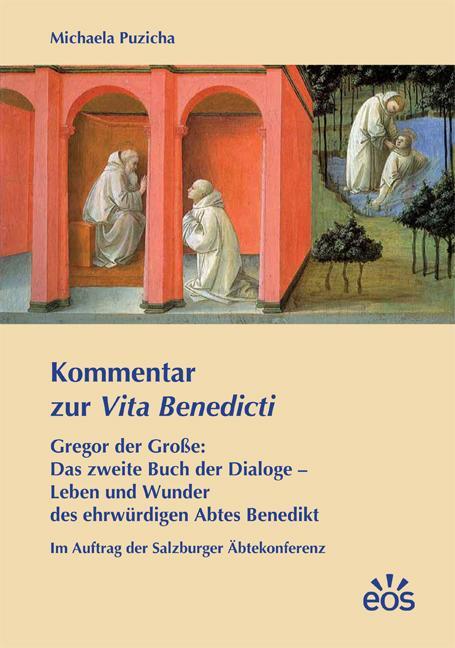 Cover: 9783830675310 | Kommentar zur Vita Benedicti | Michaela Puzicha | Buch | 496 S. | 2012