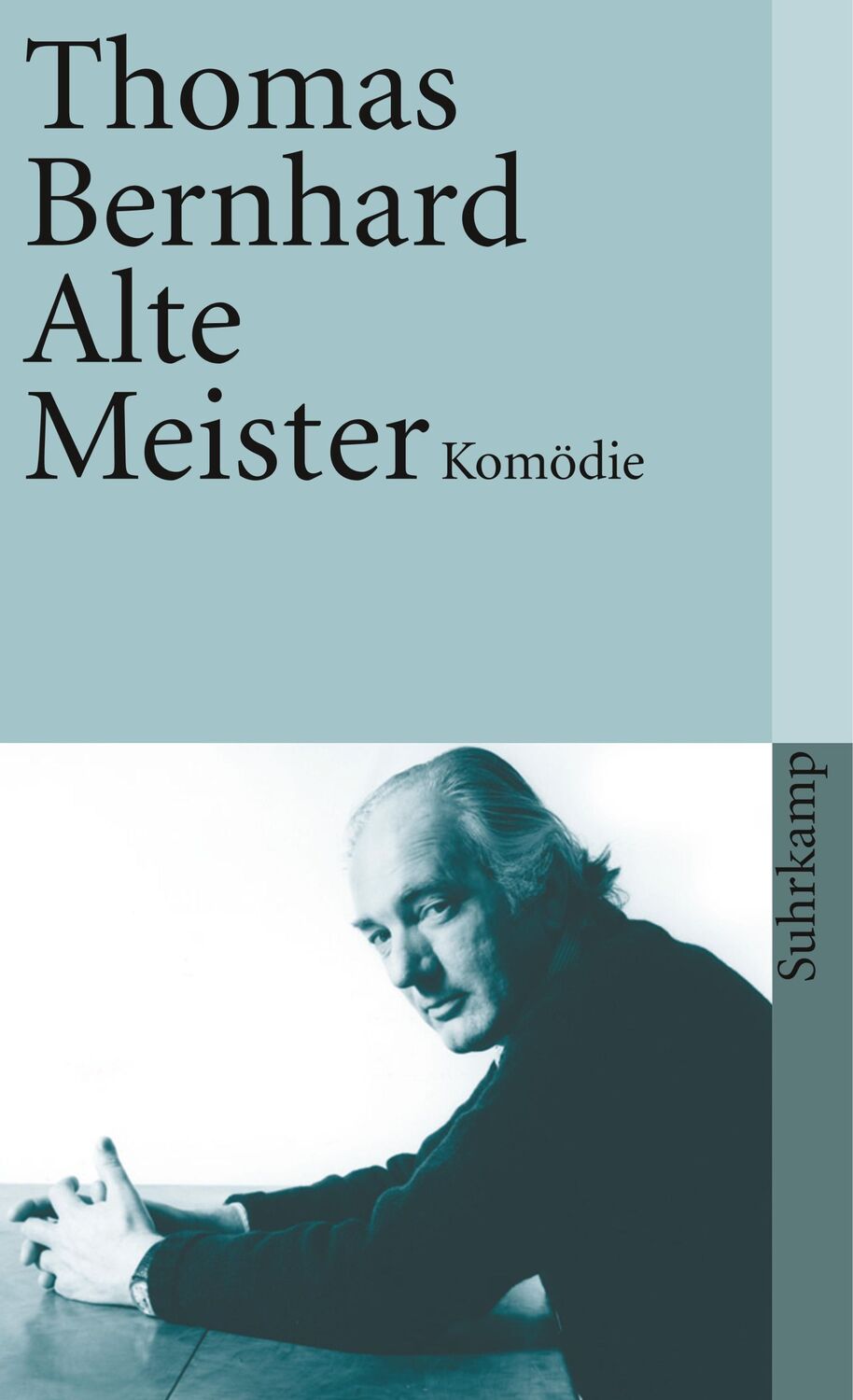 Cover: 9783518380536 | Alte Meister | Thomas Bernhard | Taschenbuch | 310 S. | Deutsch | 2013