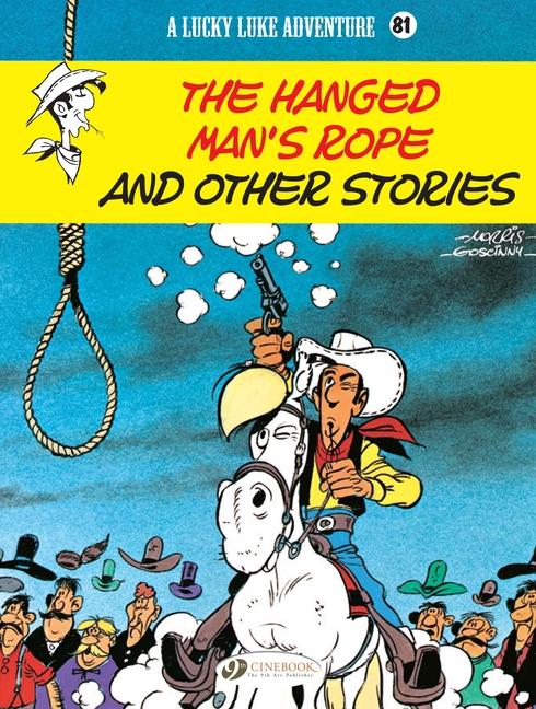 Cover: 9781800440678 | Lucky Luke Vol. 81: The Hanged Man's Rope and Other Stories | Buch