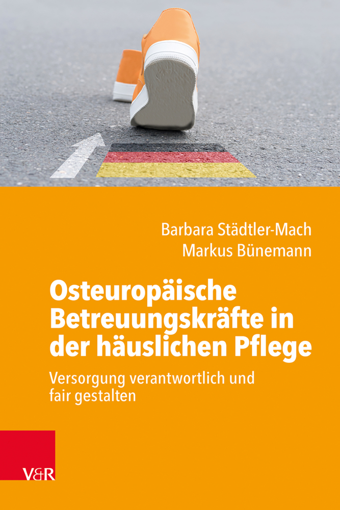 Cover: 9783525600146 | Osteuropäische Betreuungskräfte in der häuslichen Pflege | Taschenbuch