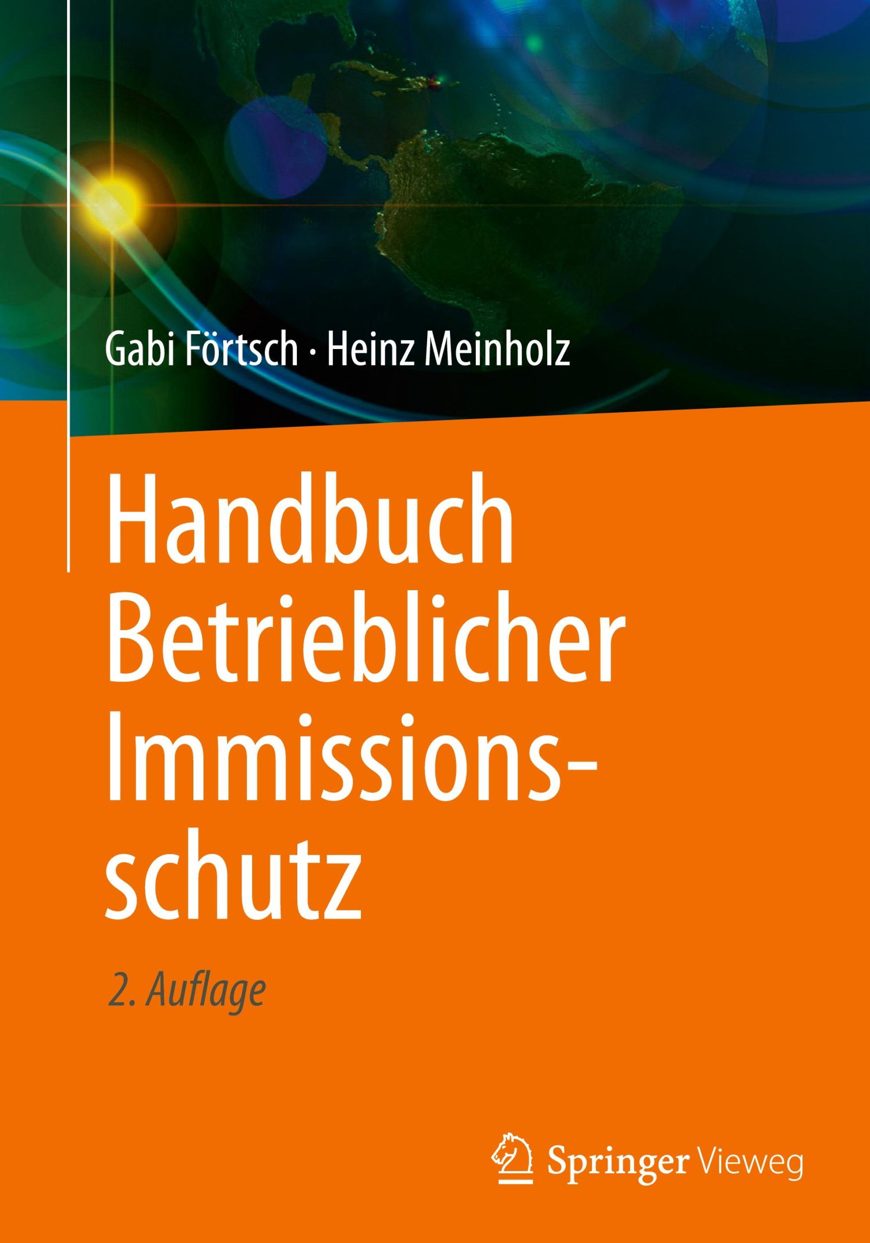 Cover: 9783658291464 | Handbuch Betrieblicher Immissionsschutz | Heinz Meinholz (u. a.) | XX