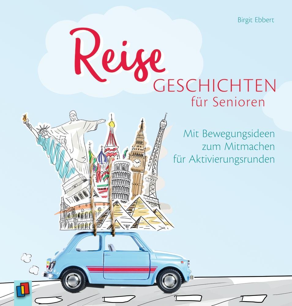 Cover: 9783834640444 | Reisegeschichten für Senioren | Birgit Ebbert | Taschenbuch | 96 S.