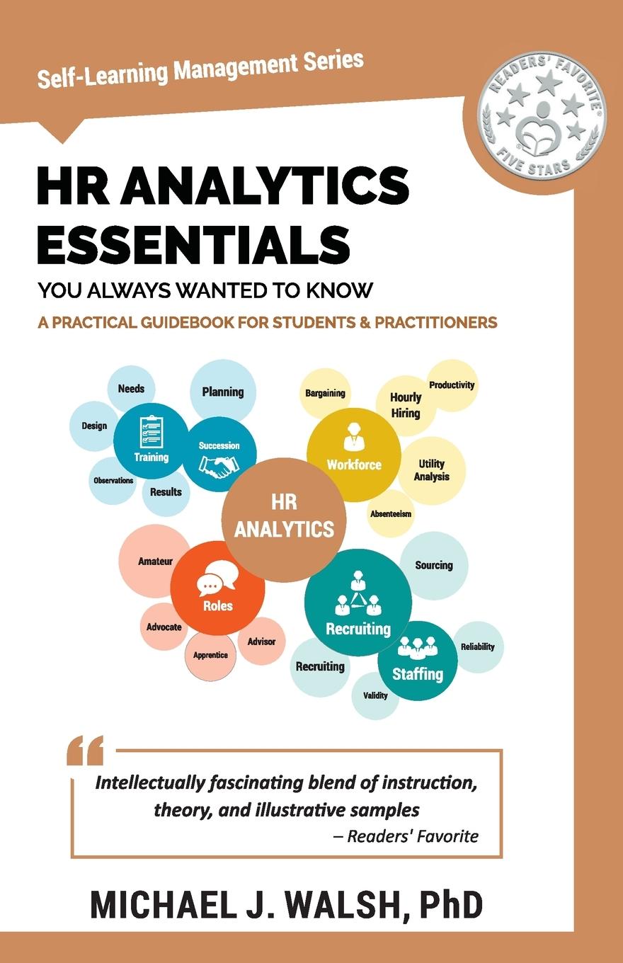 Cover: 9781636510347 | HR Analytics Essentials You Always Wanted To Know | Publishers (u. a.)