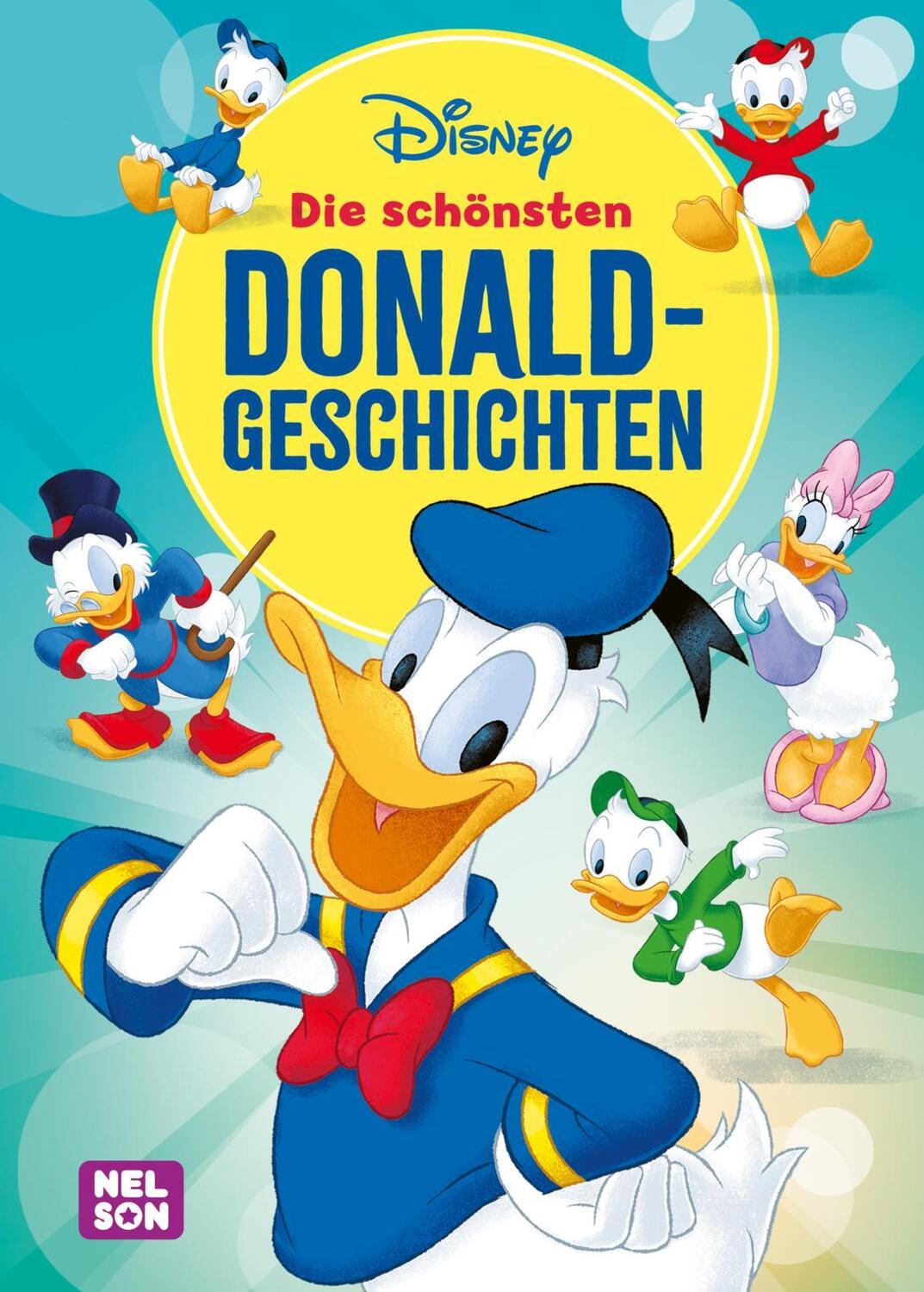 Cover: 9783845126647 | Disney Vorlesebuch: Die schönsten Donald-Geschichten | Buch | 80 S.