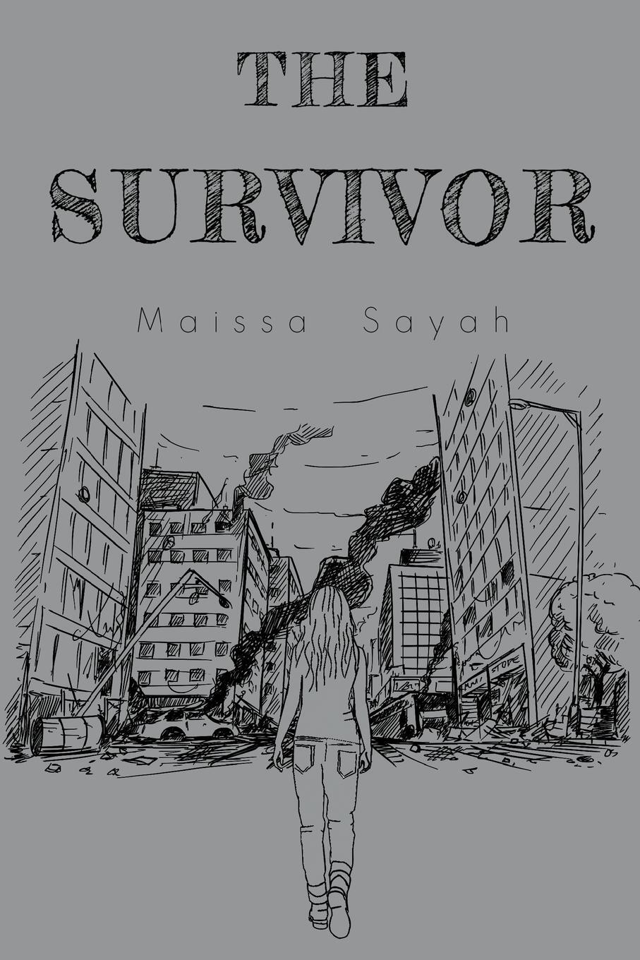 Cover: 9781804398876 | The Survivor | Maissa Sayah | Taschenbuch | Paperback | Englisch