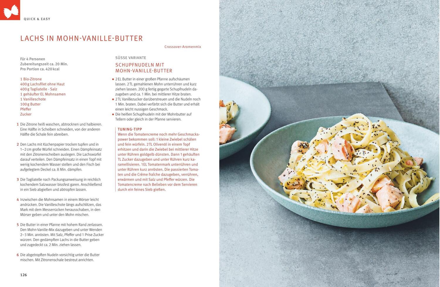 Bild: 9783833883187 | Nudeln &amp; Pasta! Das Goldene von GU | Stefanie Gronau | Buch | 352 S.