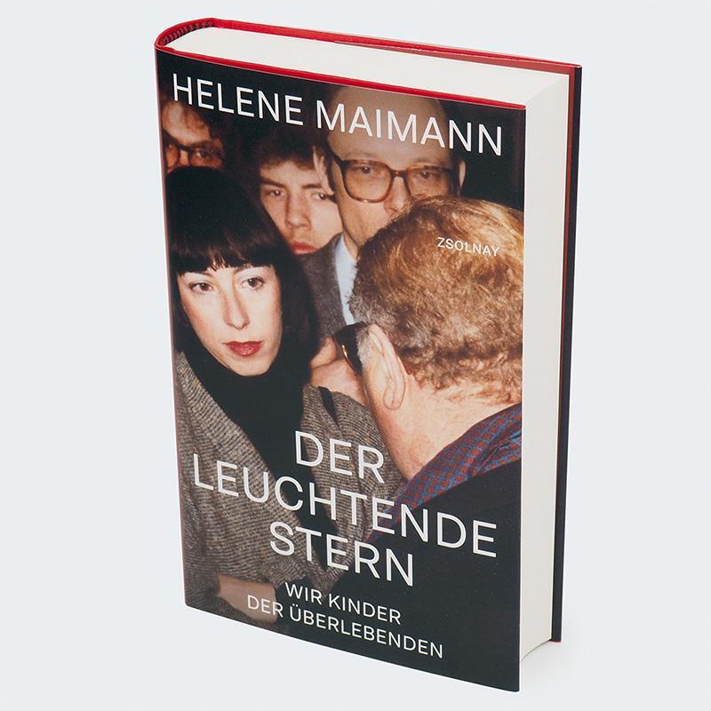 Bild: 9783552072794 | Der leuchtende Stern | Wir Kinder der Überlebenden | Helene Maimann