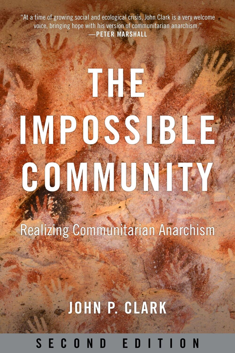 Cover: 9781629637143 | The Impossible Community | John P. Clark | Taschenbuch | Englisch