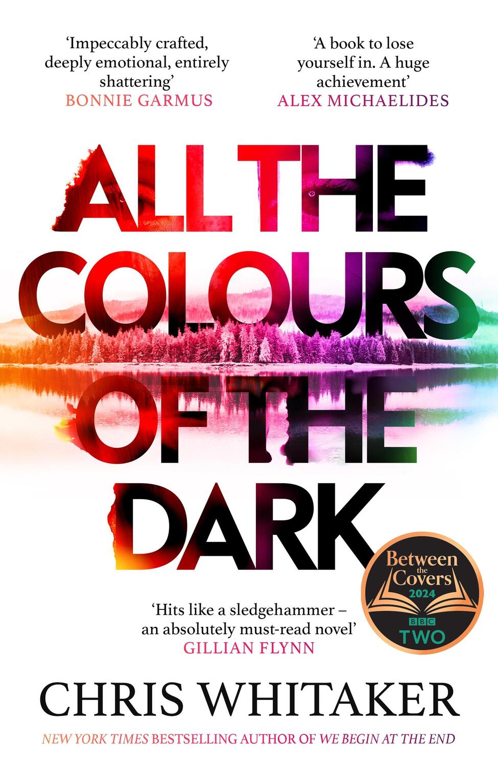 Cover: 9781398707665 | All the Colours of the Dark | Chris Whitaker | Taschenbuch | 592 S.