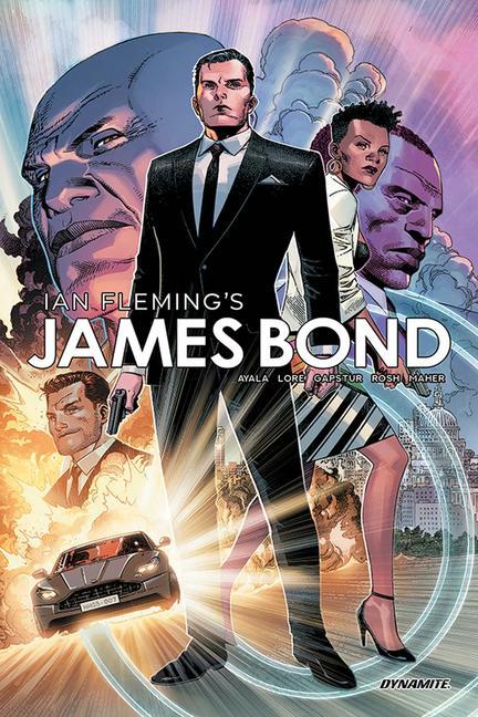 Cover: 9781524119119 | James Bond: Big Things | Vita Ayala (u. a.) | Buch | Englisch | 2021