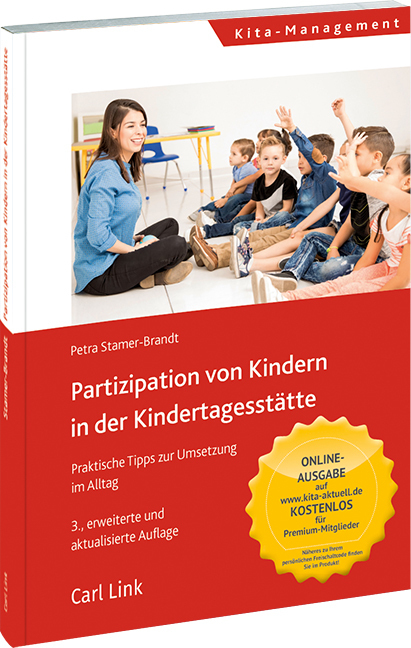 Cover: 9783556082904 | Partizipation von Kindern in der Kindertagesstätte | Stamer-Brandt